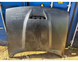ENGINE COVER MASK FOR DODGE CHALLENGER 2015 2024 ALUMINIUM CHEAP