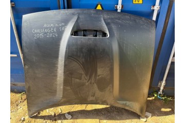 ENGINE COVER MASK FOR DODGE CHALLENGER 2015 2024 ALUMINIUM CHEAP