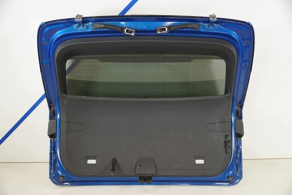 TAILGATE COMPLETE ORYG CODE LF5W SKODA ENYAQ CAMERA 22R Installation side rear