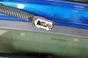 TAILGATE COMPLETE ORYG CODE LF5W SKODA ENYAQ CAMERA 22R Version European