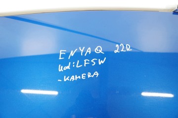 Portón trasero completo, OEM original, código LF5W, para Skoda Enyaq, 