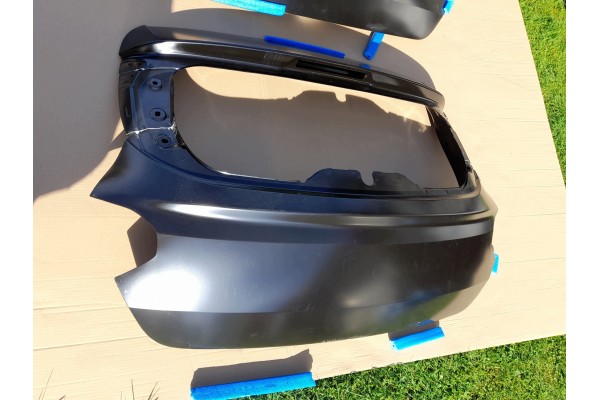 TAILGATE DACIA SANDERO III 3 LIFT ORG NEW Catalog number of the part 90 10 087 73R 901008773R KLAPA TY TYLNA SANDERO 3 Orygina O