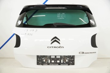 TAILGATE COMPLETE ORIGINAL EUROPE CODE KVC CITROEN C3 AIRCROSS 19R