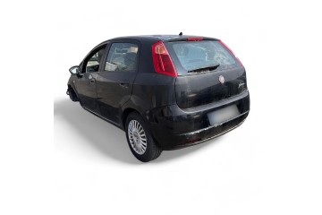 FIAT III EVO PUNTO (199) Dynamic