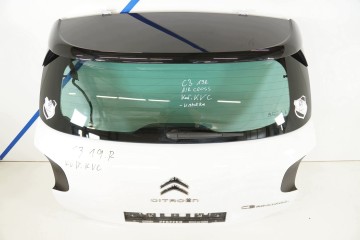 TAILGATE COMPLETE ORIGINAL EUROPE CODE KVC CITROEN C3 AIRCROSS 19R Part manufacturer Citroen OE