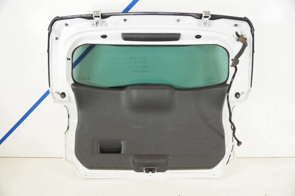 TAILGATE COMPLETE ORIGINAL EUROPE CODE KVC CITROEN C3 AIRCROSS 19R Installation side rear