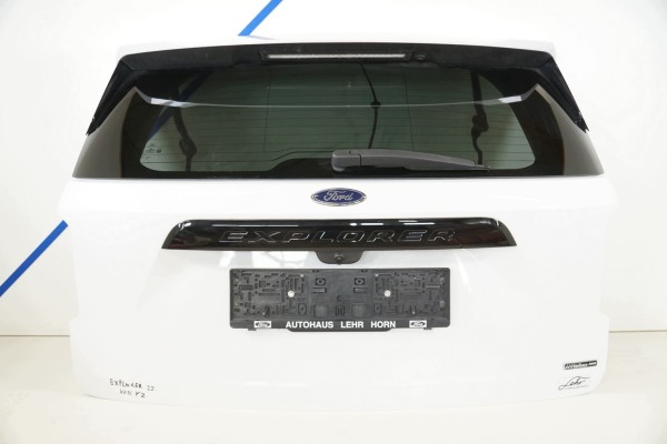 TAILGATE COMPLETE ORIGINAL EUROPE CODE YZ FORD EXPLORER VI 6 22R