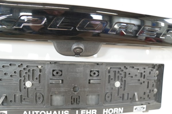 TAILGATE COMPLETE ORIGINAL EUROPE CODE YZ FORD EXPLORER VI 6 22R Color white