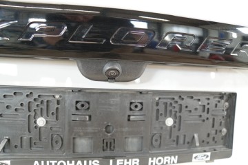 TAILGATE COMPLETE ORIGINAL EUROPE CODE YZ FORD EXPLORER VI 6 22R Color white