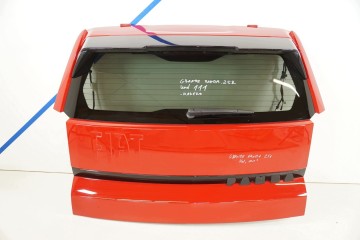 TAILGATE COMPLETE ORIGINAL EUROPE CODE 111 GRANDE PANDA CAMERA 25R