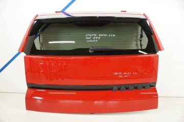 TAILGATE COMPLETE ORIGINAL EUROPE CODE 111 GRANDE PANDA CAMERA 25R Catalog number of the part GFGHGFPANDA KAMERA 25R