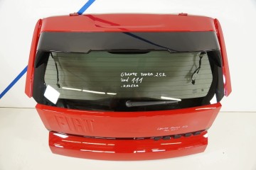 TAILGATE COMPLETE ORIGINAL EUROPE CODE 111 GRANDE PANDA CAMERA 25R Part manufacturer Fiat OE