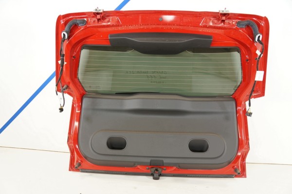 TAILGATE COMPLETE ORIGINAL EUROPE CODE 111 GRANDE PANDA CAMERA 25R Version European