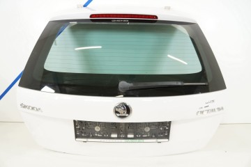 TAILGATE COMPLETE ORYG EU CODE LF9E SKODA OCTAVIA III 5E STATION WAGON 17R