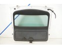 TAILGATE COMPLETE ORYG EU CODE LF9E SKODA OCTAVIA III 5E STATION WAGON 17R Car type passenger cars