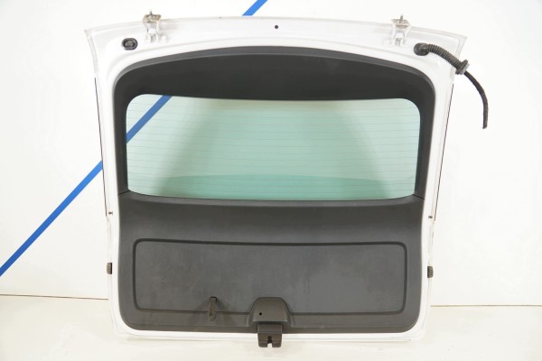 TAILGATE COMPLETE ORYG EU CODE LF9E SKODA OCTAVIA III 5E STATION WAGON 17R Car type passenger cars