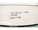 TAILGATE COMPLETE ORYG EU CODE LF9E SKODA OCTAVIA III 5E STATION WAGON 17R Installation side rear