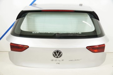 TAILGATE COMPLETE ORYG CODE LA7W VW VOLKSWAGEN GOLF VIII 8 HTB 21R