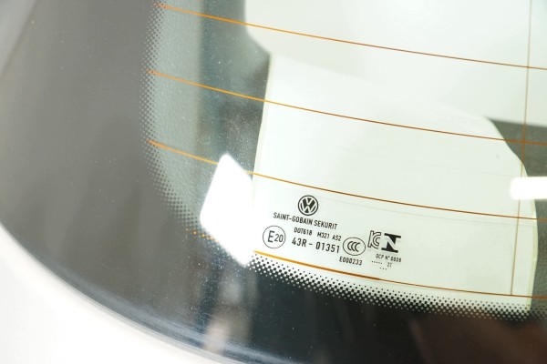 TAILGATE COMPLETE ORYG CODE LA7W VW VOLKSWAGEN GOLF VIII 8 HTB 21R Part manufacturer Volkswagen OE