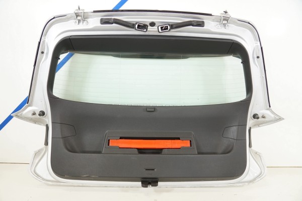 TAILGATE COMPLETE ORYG CODE LA7W VW VOLKSWAGEN GOLF VIII 8 HTB 21R Color silver