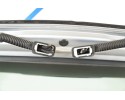 TAILGATE COMPLETE ORYG CODE LA7W VW VOLKSWAGEN GOLF VIII 8 HTB 21R Installation side rear