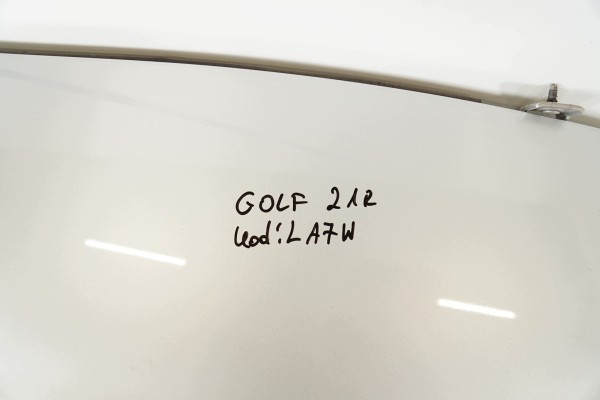 TAILGATE COMPLETE ORYG CODE LA7W VW VOLKSWAGEN GOLF VIII 8 HTB 21R Version European