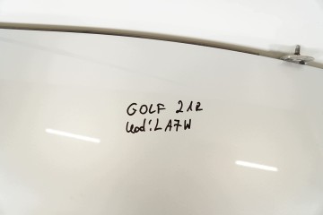 TAILGATE COMPLETE ORYG CODE LA7W VW VOLKSWAGEN GOLF VIII 8 HTB 21R Version European