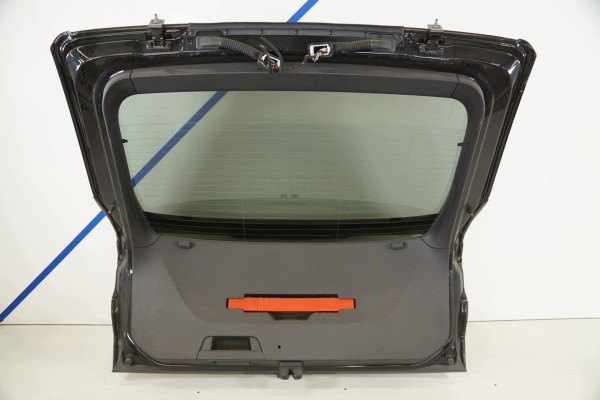 TAILGATE COMPLETE ORIGINAL EUROPE CODE LY9T VW VOLKSWAGEN ID 5 22R Color black