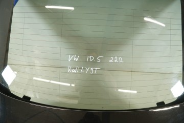 TAILGATE COMPLETE ORIGINAL EUROPE CODE LY9T VW VOLKSWAGEN ID 5 22R Version European