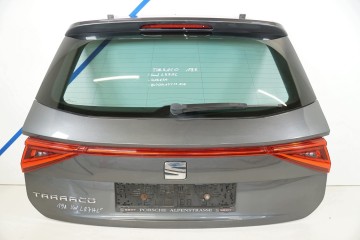 TRUNK LID COMPLETE ORIGINAL EUR CODE LR7HL CAMERA SEAT TARRACO 19R