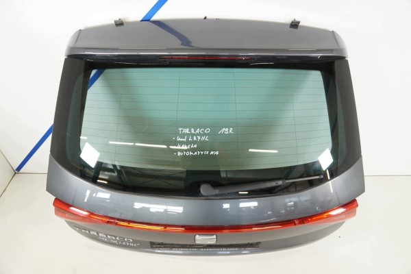 TRUNK LID COMPLETE ORIGINAL EUR CODE LR7HL CAMERA SEAT TARRACO 19R Part manufacturer SEAT OE