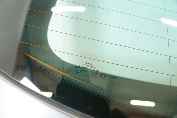 TRUNK LID COMPLETE ORIGINAL EUR CODE LR7HL CAMERA SEAT TARRACO 19R Car type passenger cars