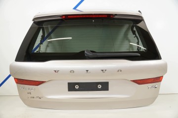 TRUNK LID COMPLETE ORIGINAL EUR CODE 736 VOLVO XC 60 XC60 II CAMERA 24R