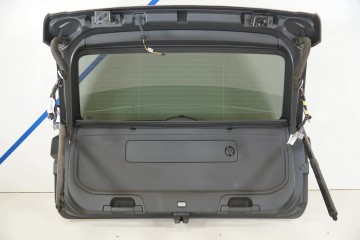 TRUNK LID COMPLETE ORIGINAL EUR CODE 736 VOLVO XC 60 XC60 II CAMERA 24R Installation side rear