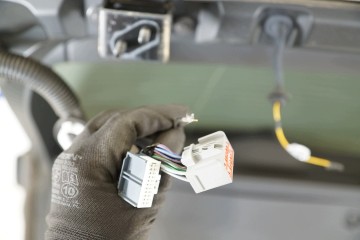 Tapa de maletero completa original código EUR 736 Volvo XC-60 XC60 II 
