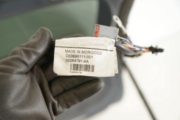Tapa de maletero completa original código EUR 736 Volvo XC-60 XC60 II 