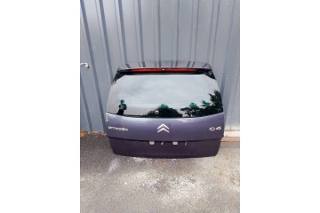 CITROEN C4 PICASSO TAILGATE REAR