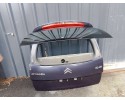 CITROEN C4 PICASSO TAILGATE REAR Packaging status replacement