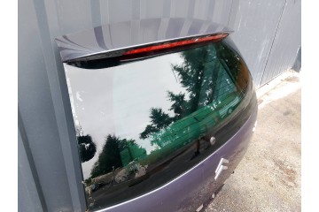 CITROEN C4 PICASSO TAILGATE REAR Catalog number of the part CITROEN C4 PICASSO KLAPA BAGAZNIKA