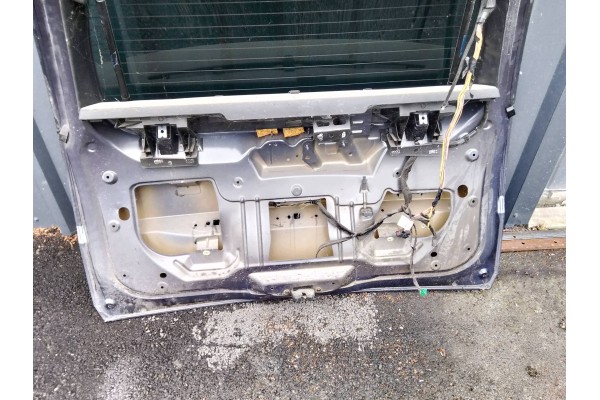 CITROEN C4 PICASSO TAILGATE REAR Quality of parts according to GVO O original with manufacturer s logo OE