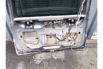 CITROEN C4 PICASSO TAILGATE REAR Quality of parts according to GVO O original with manufacturer s logo OE