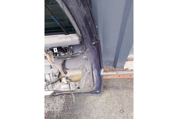 CITROEN C4 PICASSO TAILGATE REAR Version European