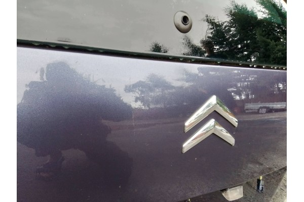 Tapa Trasera del Maletero para CITROEN C4 PICASSO