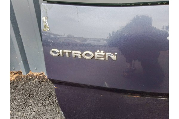 Tapa Trasera del Maletero para CITROEN C4 PICASSO