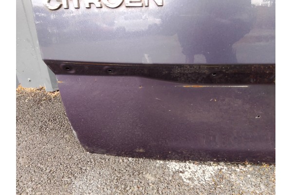 Tapa Trasera del Maletero para CITROEN C4 PICASSO