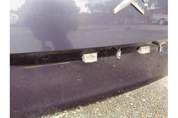 Tapa Trasera del Maletero para CITROEN C4 PICASSO