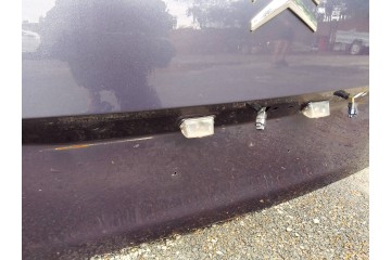 Tapa Trasera del Maletero para CITROEN C4 PICASSO