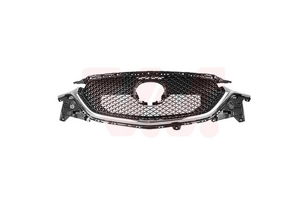 2773518_A BUMPER ELEMENT GRILLE MAZDA CX5 17