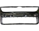 Radiator grill front VW VOLKSWAGEN Touareg 2007 CHROME