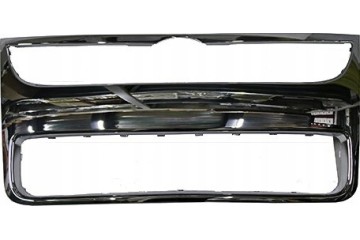 Radiator grill front VW VOLKSWAGEN Touareg 2007 CHROME